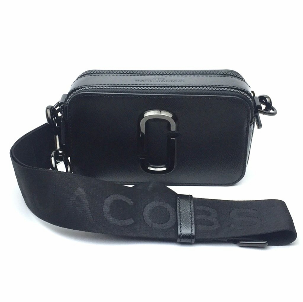 Authentic Marc Jacobs Snapshot Crossbody Bag